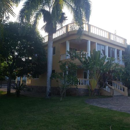 4 Bedroom Villa, Security, Private Pool, Ocean View Sosúa Extérieur photo