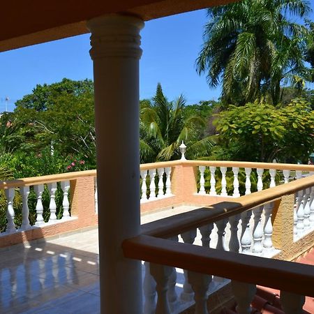 4 Bedroom Villa, Security, Private Pool, Ocean View Sosúa Extérieur photo