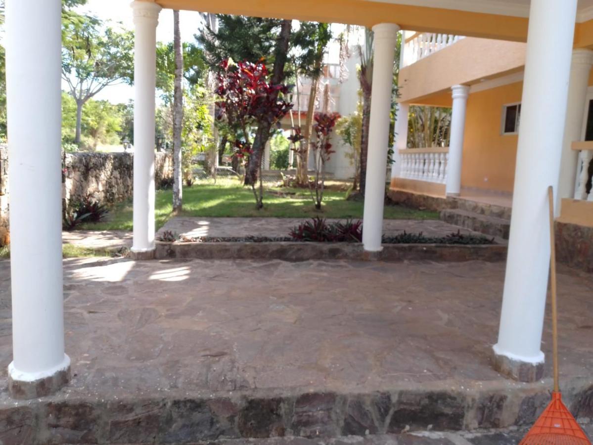 4 Bedroom Villa, Security, Private Pool, Ocean View Sosúa Extérieur photo