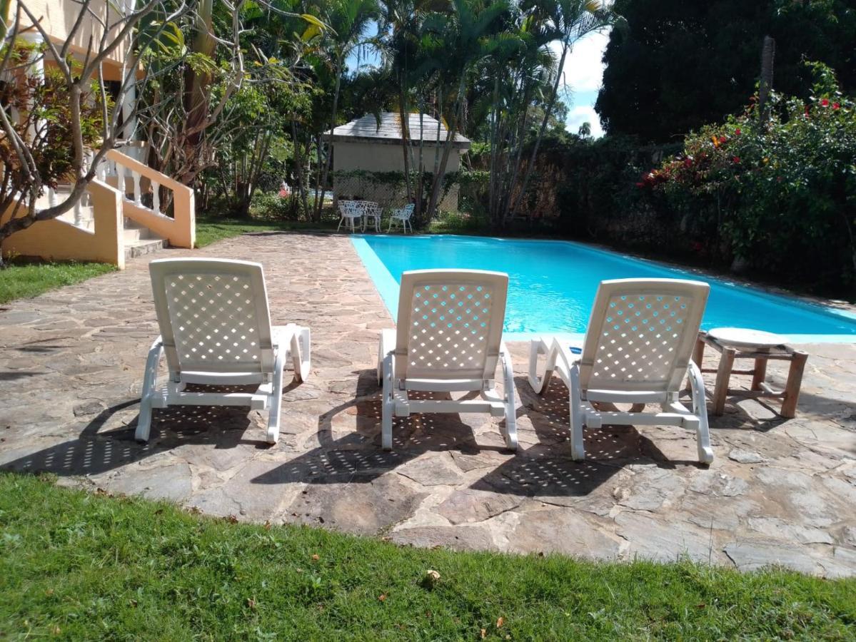 4 Bedroom Villa, Security, Private Pool, Ocean View Sosúa Extérieur photo