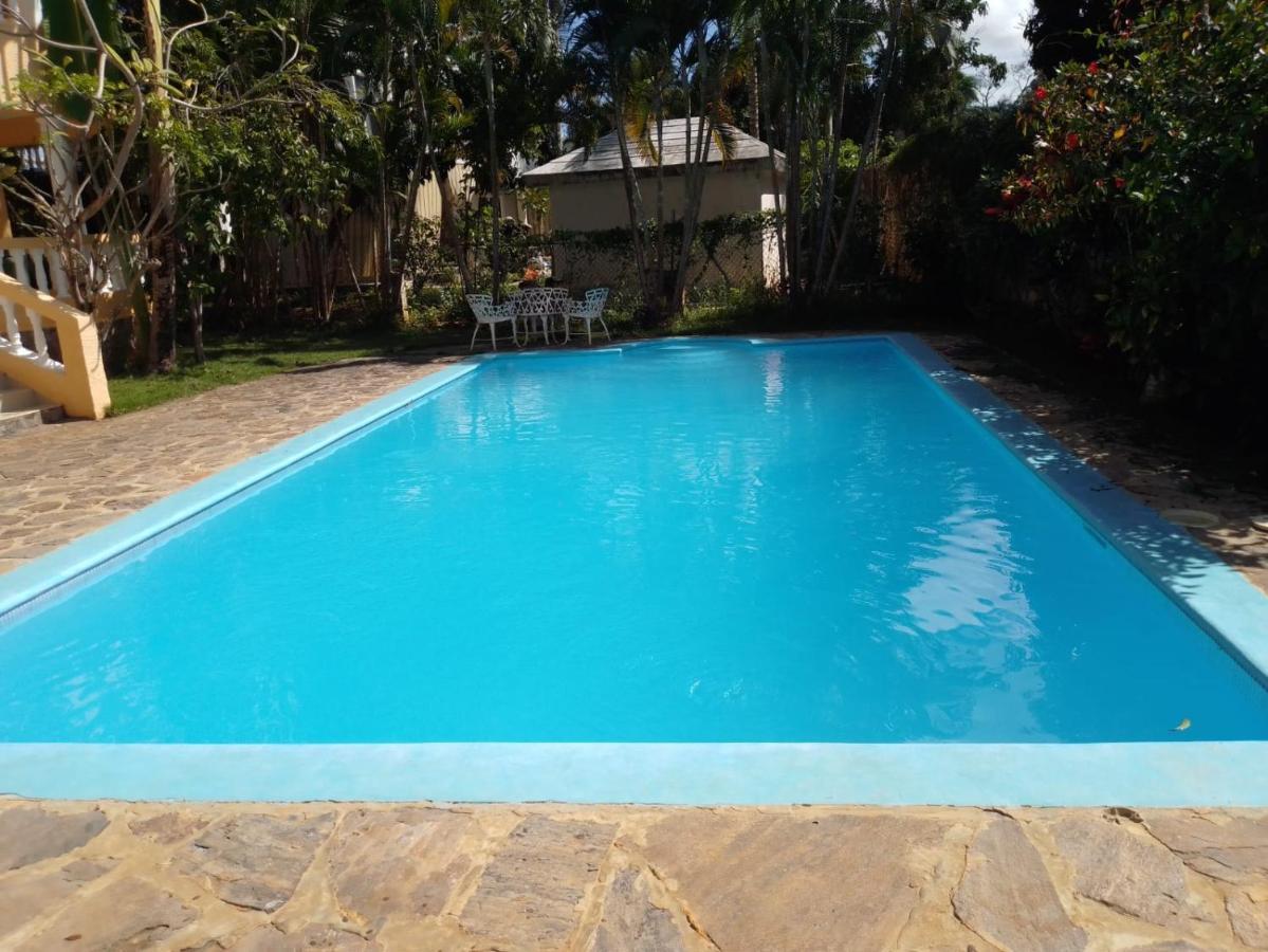 4 Bedroom Villa, Security, Private Pool, Ocean View Sosúa Extérieur photo
