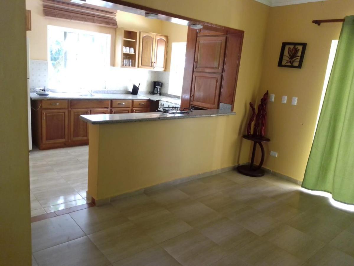 4 Bedroom Villa, Security, Private Pool, Ocean View Sosúa Extérieur photo