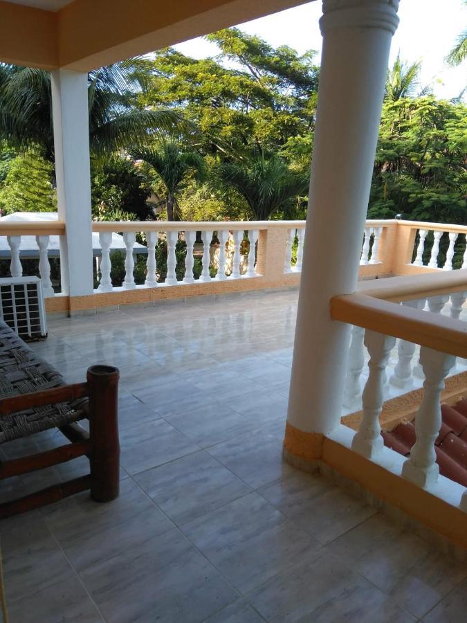 4 Bedroom Villa, Security, Private Pool, Ocean View Sosúa Extérieur photo