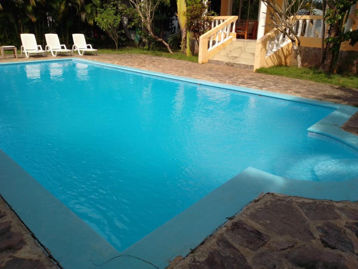 4 Bedroom Villa, Security, Private Pool, Ocean View Sosúa Extérieur photo