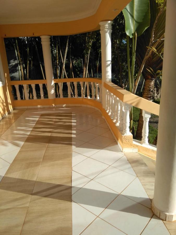 4 Bedroom Villa, Security, Private Pool, Ocean View Sosúa Extérieur photo