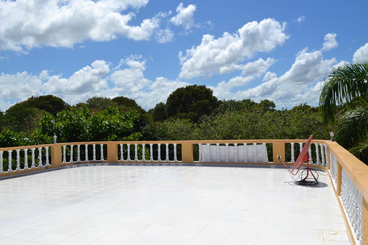 4 Bedroom Villa, Security, Private Pool, Ocean View Sosúa Extérieur photo