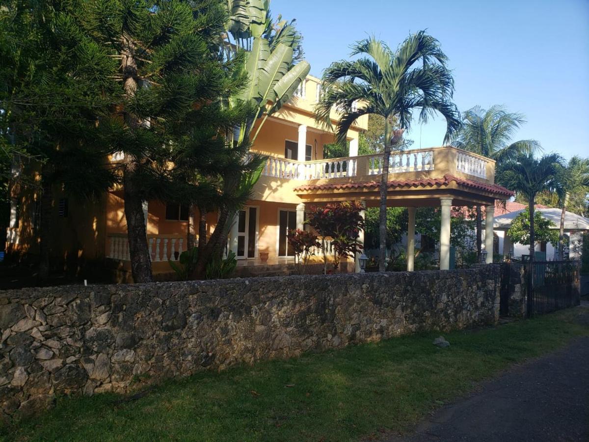 4 Bedroom Villa, Security, Private Pool, Ocean View Sosúa Extérieur photo