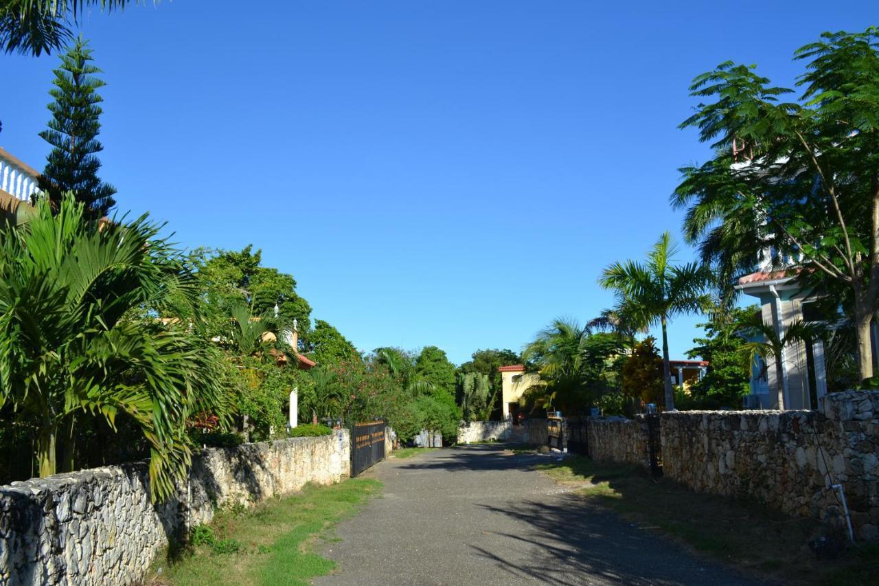 4 Bedroom Villa, Security, Private Pool, Ocean View Sosúa Extérieur photo