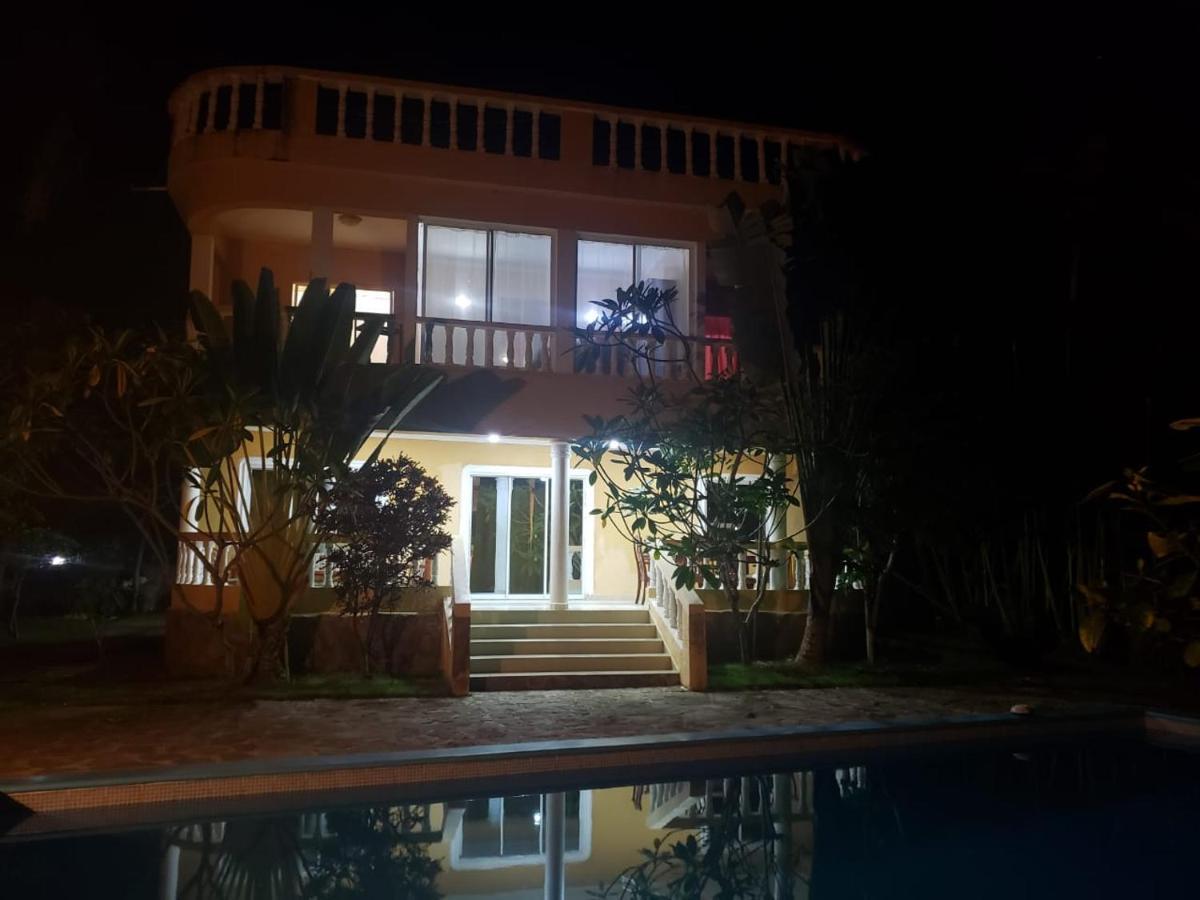 4 Bedroom Villa, Security, Private Pool, Ocean View Sosúa Extérieur photo