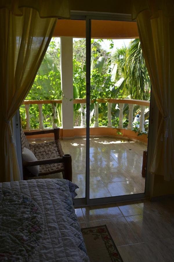 4 Bedroom Villa, Security, Private Pool, Ocean View Sosúa Extérieur photo