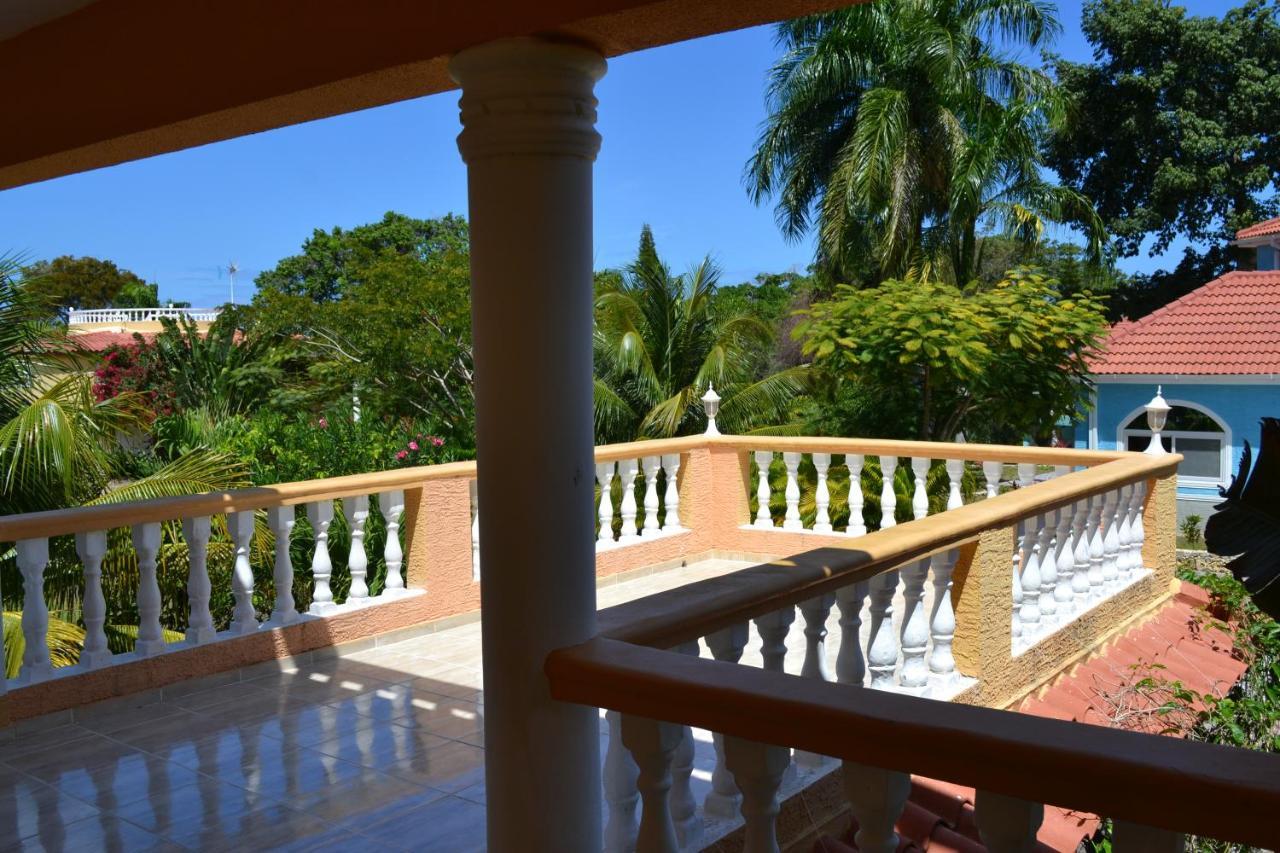 4 Bedroom Villa, Security, Private Pool, Ocean View Sosúa Extérieur photo