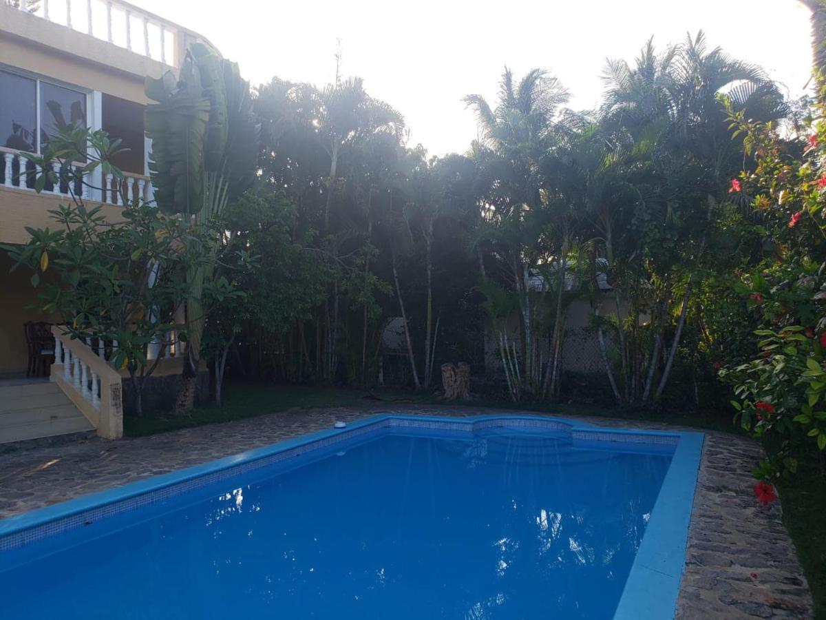 4 Bedroom Villa, Security, Private Pool, Ocean View Sosúa Extérieur photo