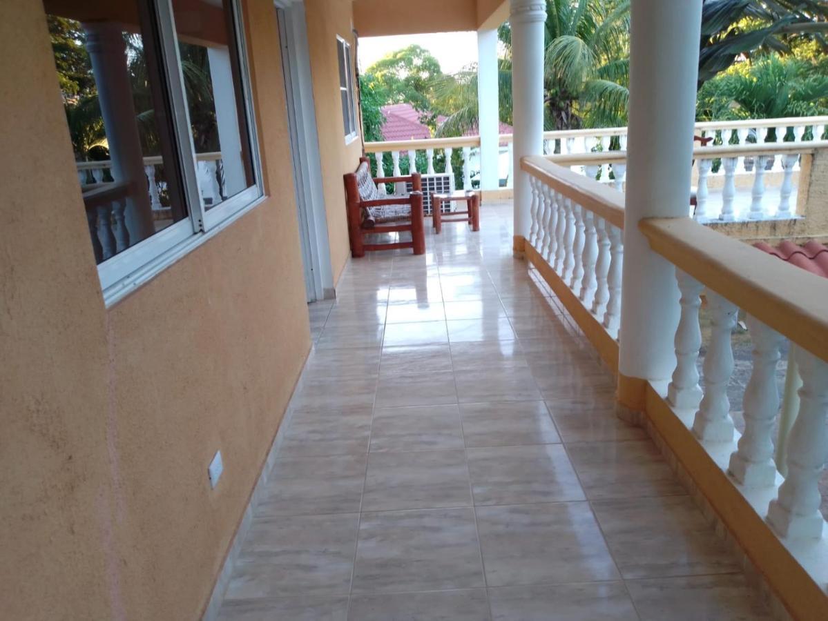 4 Bedroom Villa, Security, Private Pool, Ocean View Sosúa Extérieur photo